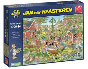 Jan Van Haasteren - Midsummerfestival 1000bitar