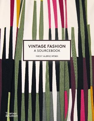 Vintage Fashion- A Sourcebook