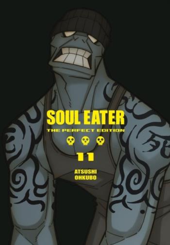 Soul Eater- The Perfect Edition 11