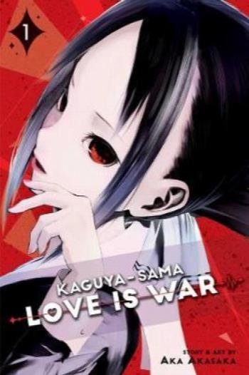 Kaguya-sama- Love Is War, Vol. 1