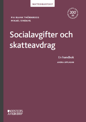 Socialavgifter Och Skatteavdrag - En Handbok