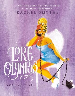 Lore Olympus- Volume Five- Uk Edition