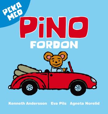 Peka Med Pino - Fordon
