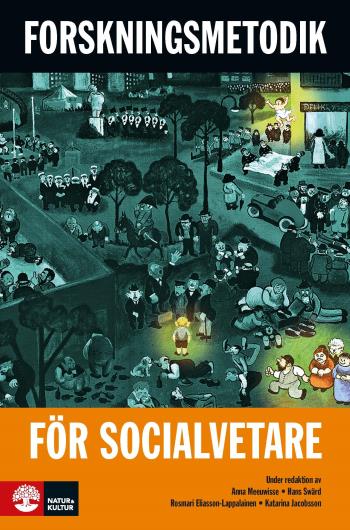 Forskningsmetodik För Socialvetare