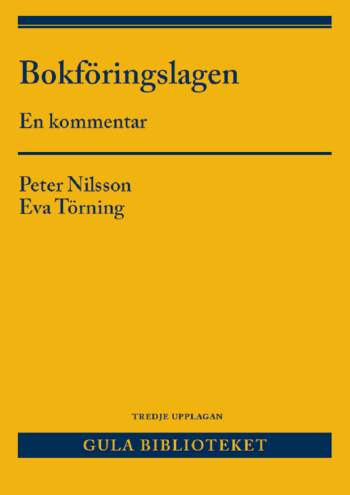 Bokföringslagen - En Kommentar