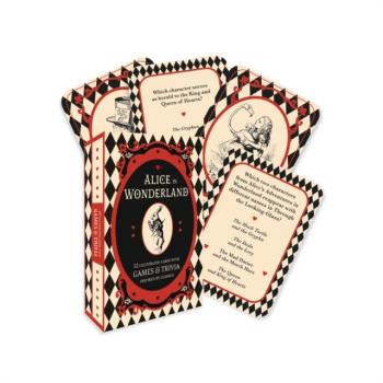 Alice In Wonderland- A Literary Card Game