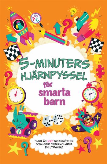 5-minuters Hjärnpyssel För Smarta Barn