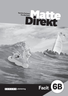 Matte Direkt 6b Facit (5-pack)