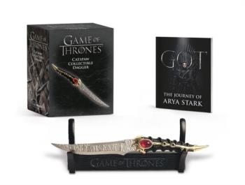 Game Of Thrones- Catspaw Collectible Dagger