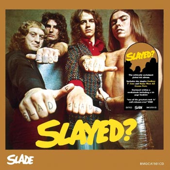 Slayed? 1972 (Deluxe)