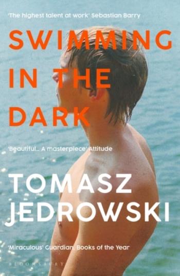 Swimming In The Dark - 'one Of The Most Astonishing Contemporary Gay Novels