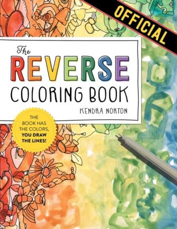 The Reverse Coloring Book (tm)