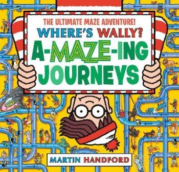 Where`s Wally? Amazing Journeys