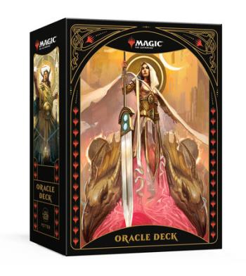 The Magic- The Gathering Oracle Deck