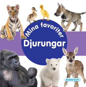 Mina Favoriter Djurungar