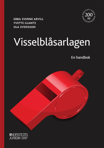 Visselblåsarlagen - En Handbok