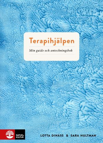 Terapihjälpen - Min Guide Och Anteckningsbok