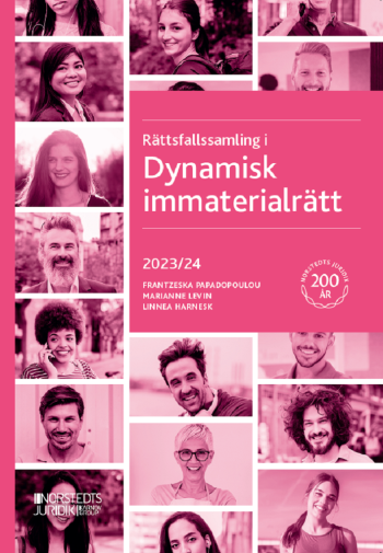 Rättsfallssamling I Dynamisk Immaterialrätt - 2023/24