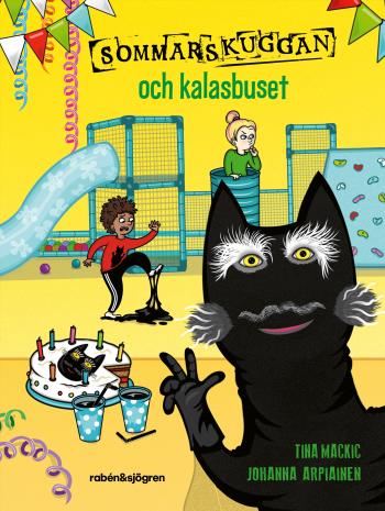 Sommarskuggan Och Kalasbuset