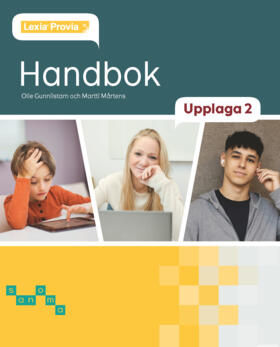 Lexia Provia Handbok, Upplaga 2