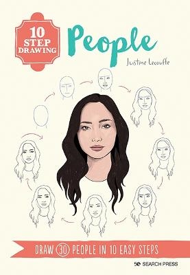 10 Step Drawing- People