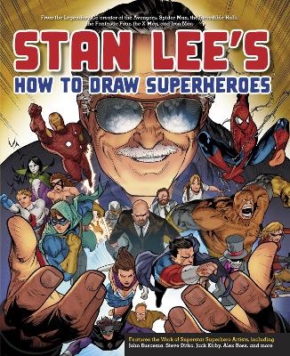 Stan Lee`s How To Draw Superheroes