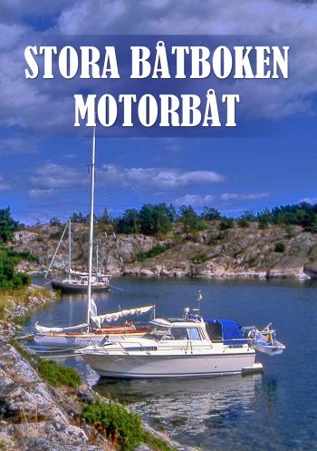 Stora Båtboken - Motorbåt