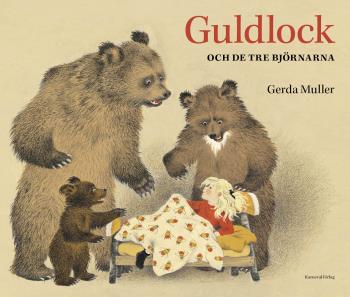 Guldlock Och De Tre Björnarna