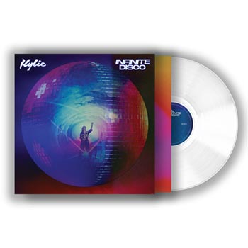 Infinite disco (Clear/Ltd)