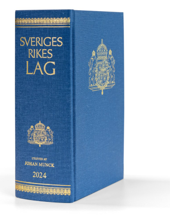 Sveriges Rikes Lag 2024 Klotband