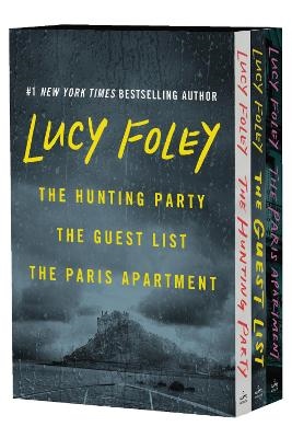 Lucy Foley Boxed Set