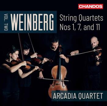 String Quartets Nos 1/7/11