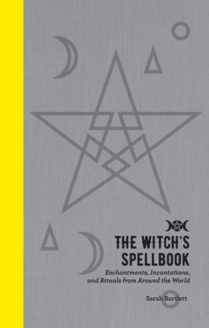 The Witch`s Spellbook
