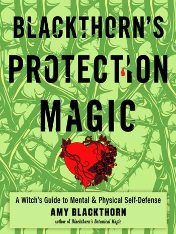 Blackthorn`s Protection Magic