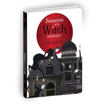 Seasons Of The Witch - Samhain Journal