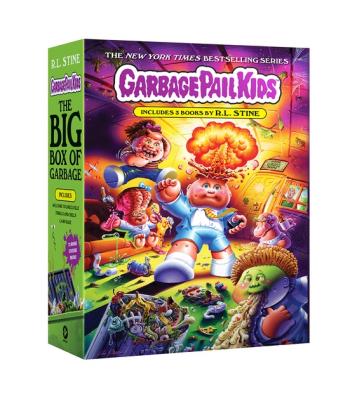 Big Box Of Garbage (gpk Box Set)