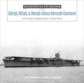 Soryu, Hiryu, And Unryu-class Aircraft Carriers