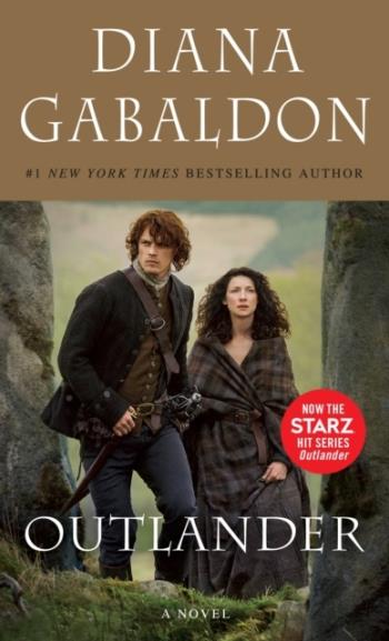 Outlander Tv-tie In