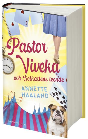 Pastor Viveka Och Solkattens Leende