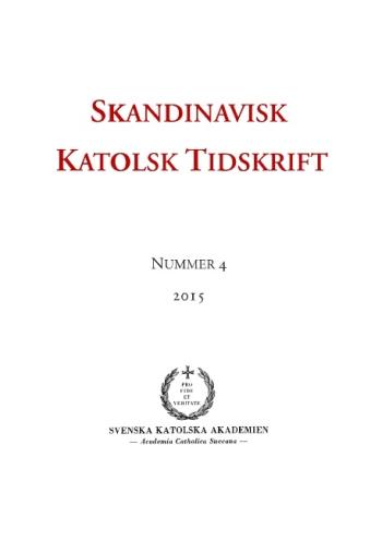 Skandinavisk Katolsk Tidskrift 4(2015)