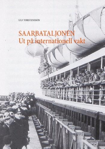 Saarbataljonen - Ut På Internationell Vakt 1934-1935