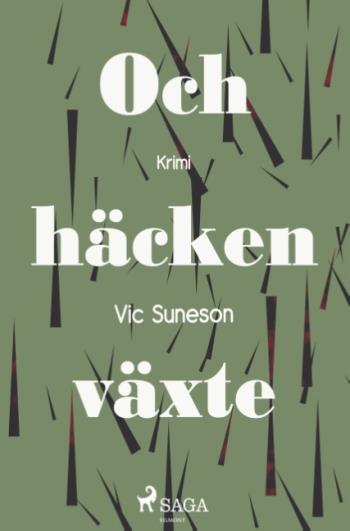 Och Häcken Växter