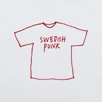 Swedish Punk (Red)