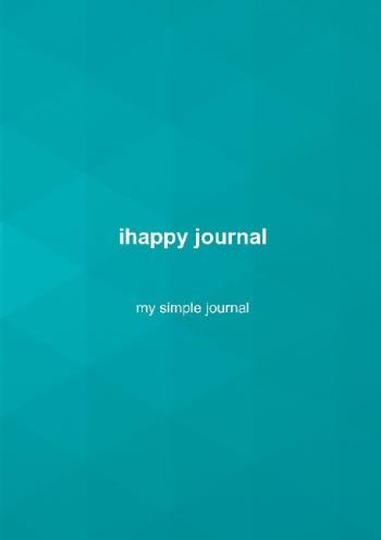 Ihappy Journal - My Simple Journal