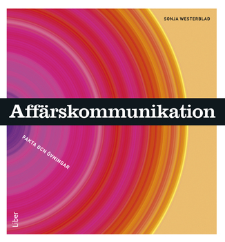 Affärskommunikation Fakta Och Övningar