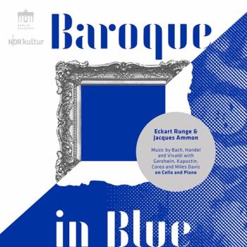 Baroque In Blue
