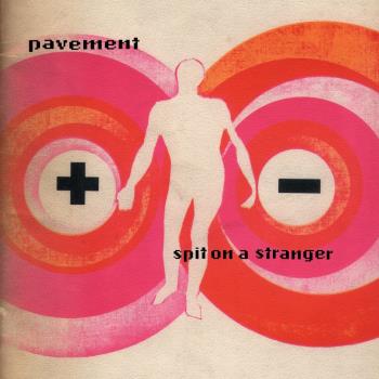Spit On A Stranger (re-issue)