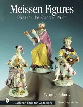 Meissen Figures 1730-1775 - The Kaendler Period