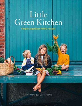 The Green Kitchen- Delicious And Healthy Vegetarian Recipes For Every Day