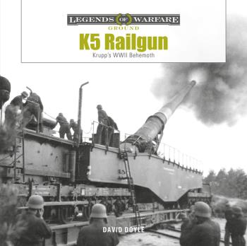 K5 Rail Gun - Krupp's Wwii Behemoth